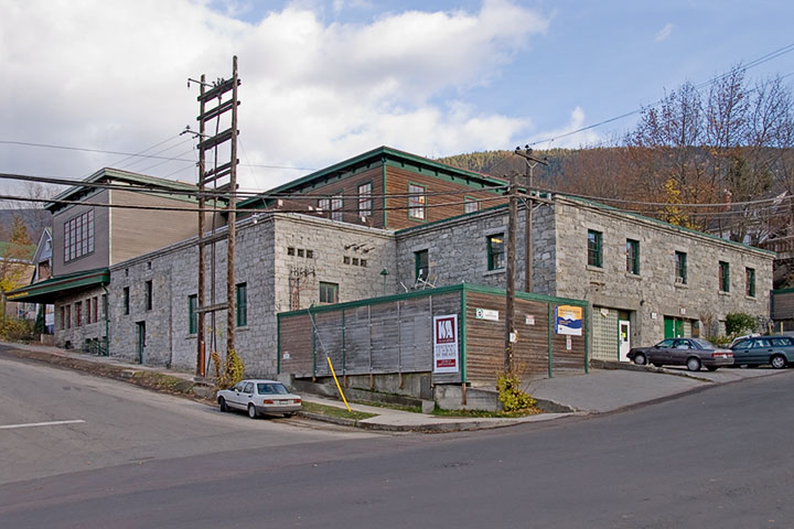 City of Nelson Gaol