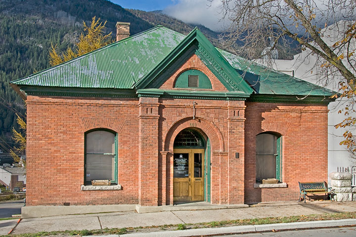 Land Registry Office