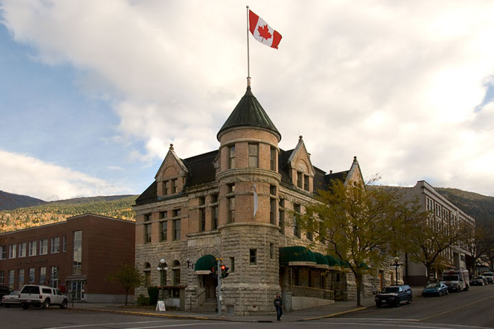 Post office