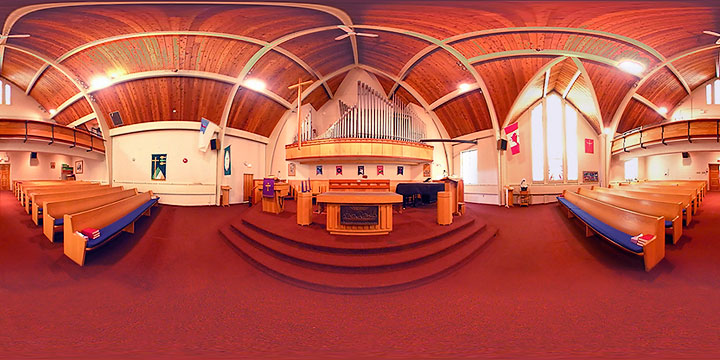 Nelson United Church
