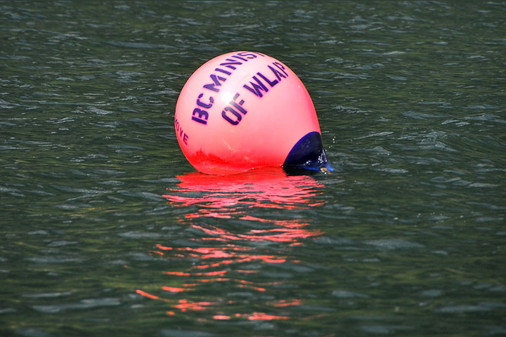ministry buoy