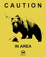grizzly sign